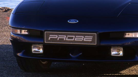 SATIRE Ford Probe