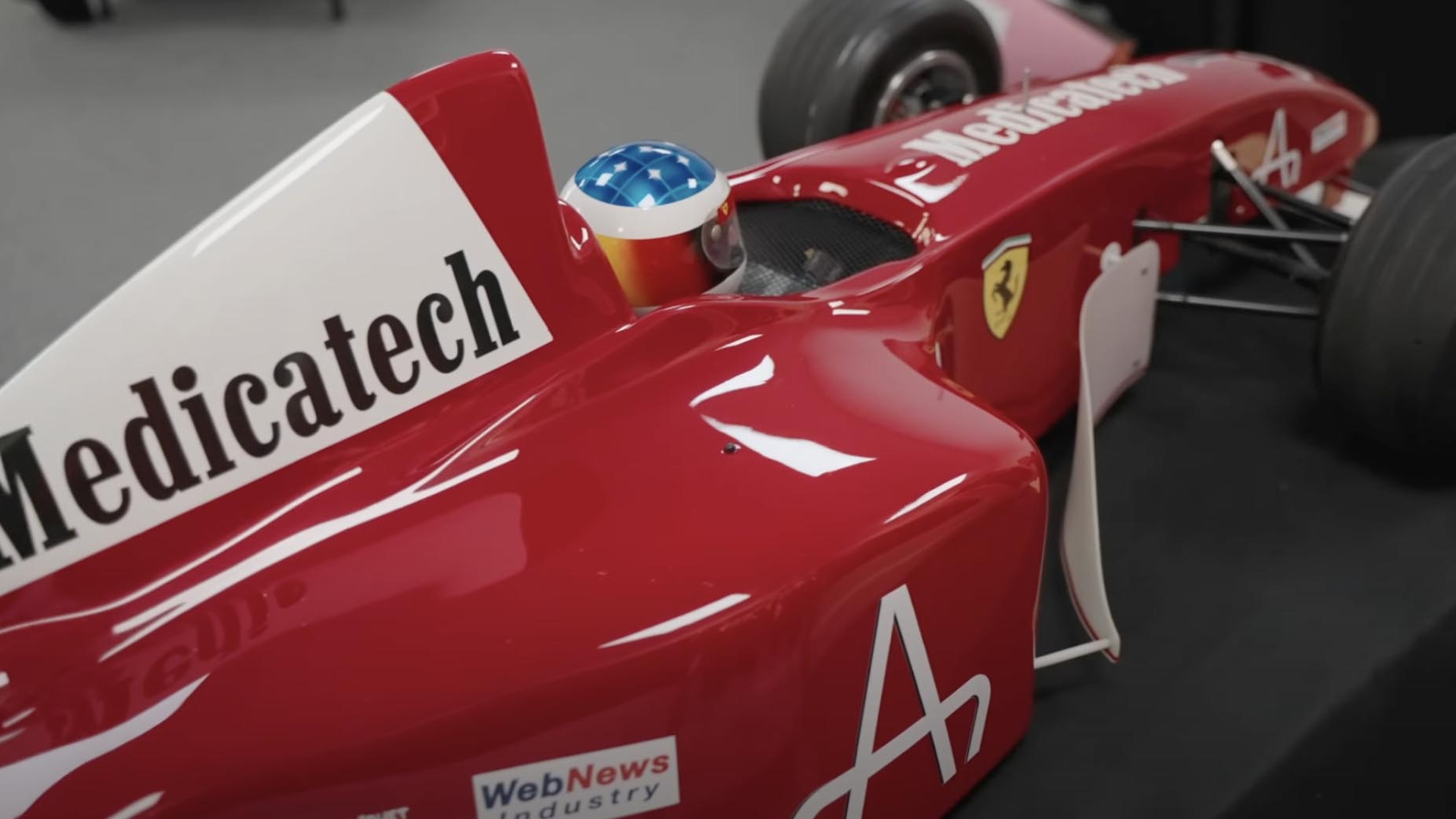 Ferrari F2002