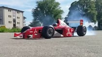 Ferrari F2002