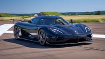 Koenigsegg Chimera revealed 2024