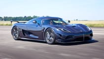 Koenigsegg Chimera revealed 2024