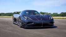 Koenigsegg Chimera revealed 2024