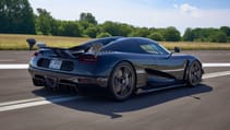 Koenigsegg Chimera revealed 2024