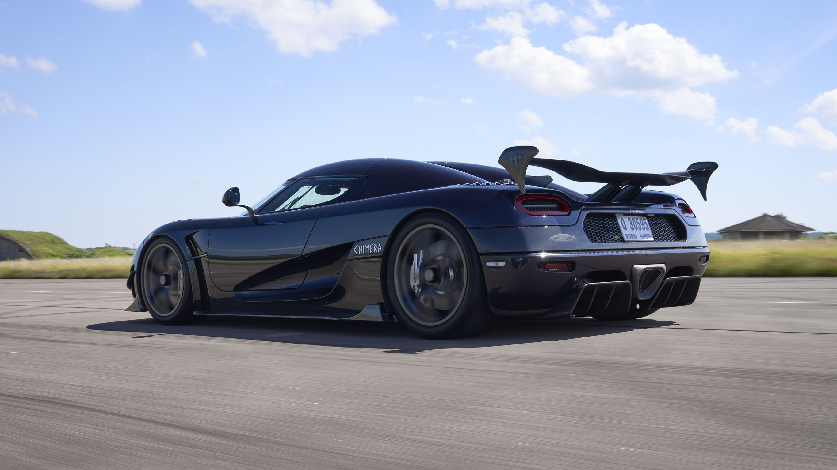 Koenigsegg Chimera revealed 2024