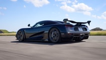 Koenigsegg Chimera revealed 2024