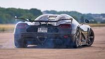 Koenigsegg Chimera revealed 2024