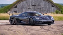 Koenigsegg Chimera revealed 2024