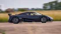 Koenigsegg Chimera revealed 2024