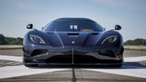 Koenigsegg Chimera revealed 2024