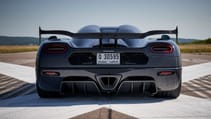 Koenigsegg Chimera revealed 2024