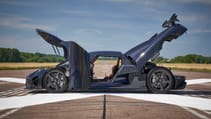 Koenigsegg Chimera revealed 2024