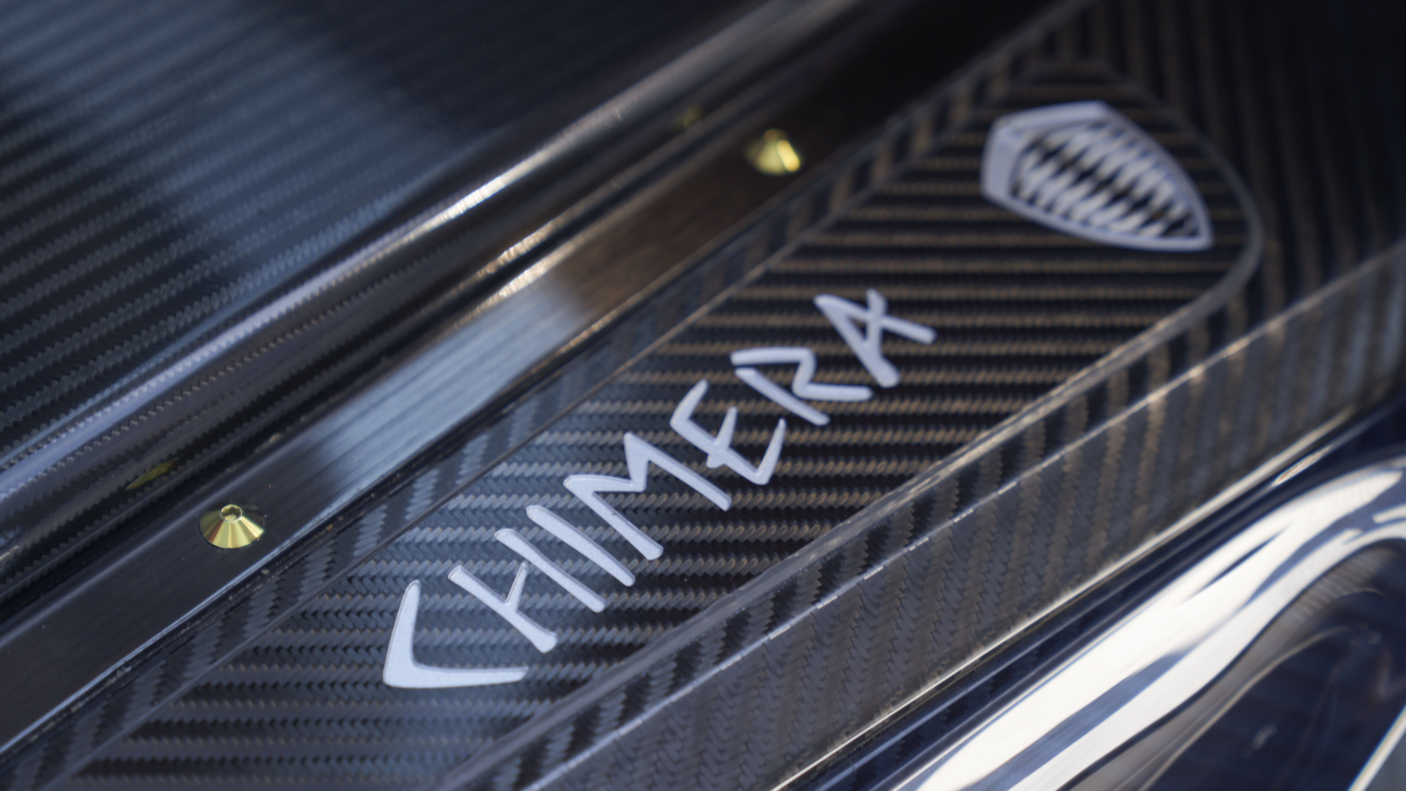 Koenigsegg Chimera revealed 2024