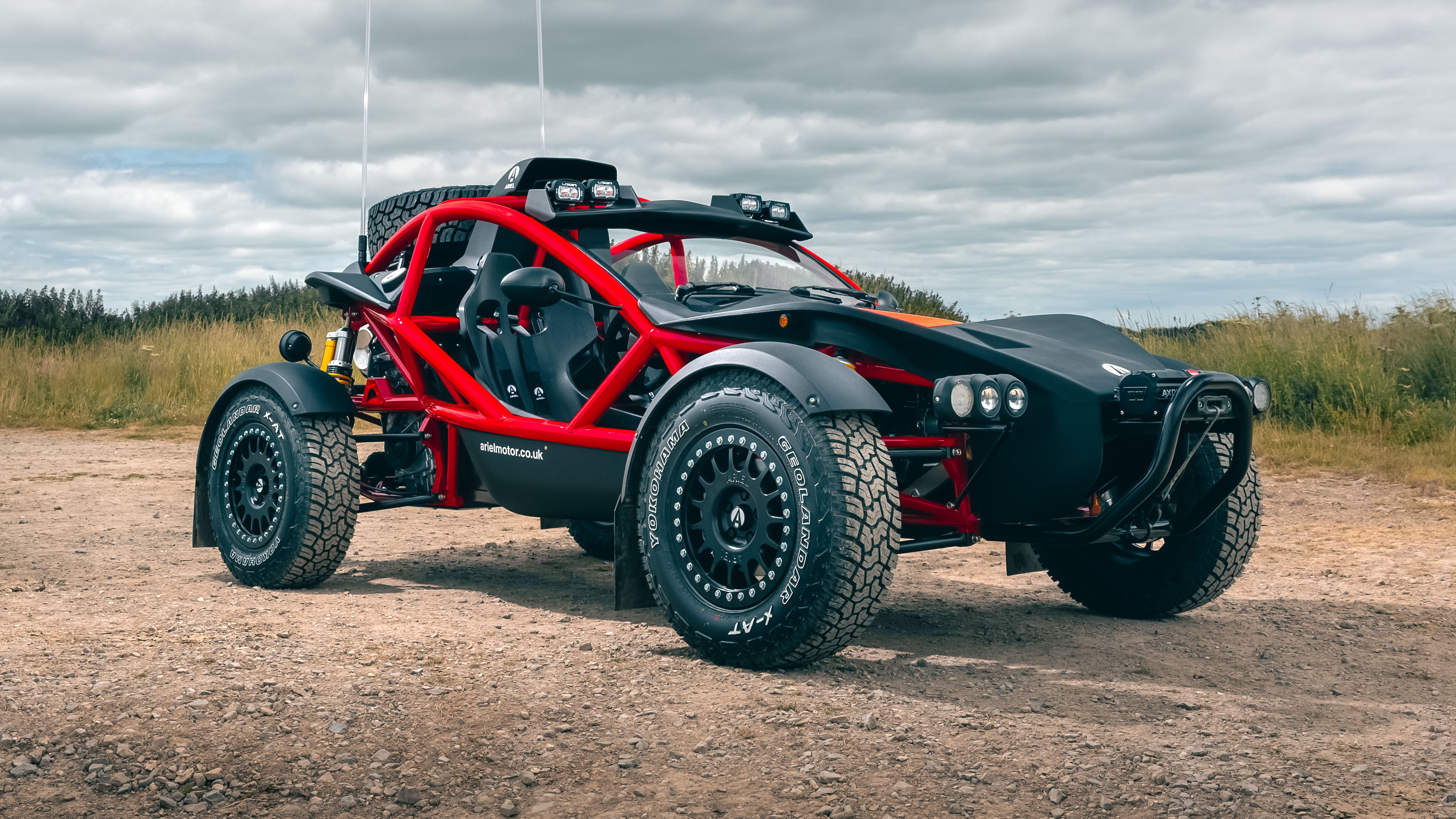 Ariel Nomad 2 revealed 2024 Top Gear