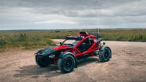 Ariel Nomad 2 revealed 2024 Top Gear