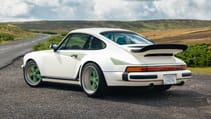 Porsche 911 reimagined by Singer Turbo Study Top Gear review 2024