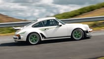 Porsche 911 reimagined by Singer Turbo Study Top Gear review 2024