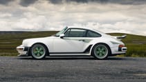 Porsche 911 reimagined by Singer Turbo Study Top Gear review 2024