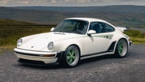 Porsche 911 reimagined by Singer Turbo Study Top Gear review 2024