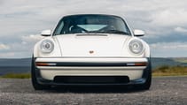 Porsche 911 reimagined by Singer Turbo Study Top Gear review 2024