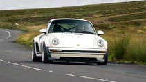 Porsche 911 reimagined by Singer Turbo Study Top Gear review 2024