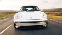 Porsche 911 reimagined by Singer Turbo Study Top Gear review 2024