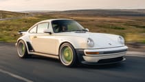 Porsche 911 reimagined by Singer Turbo Study Top Gear review 2024