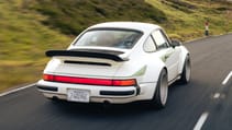 Porsche 911 reimagined by Singer Turbo Study Top Gear review 2024