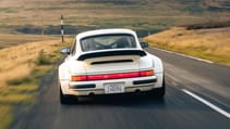 Porsche 911 reimagined by Singer Turbo Study Top Gear review 2024