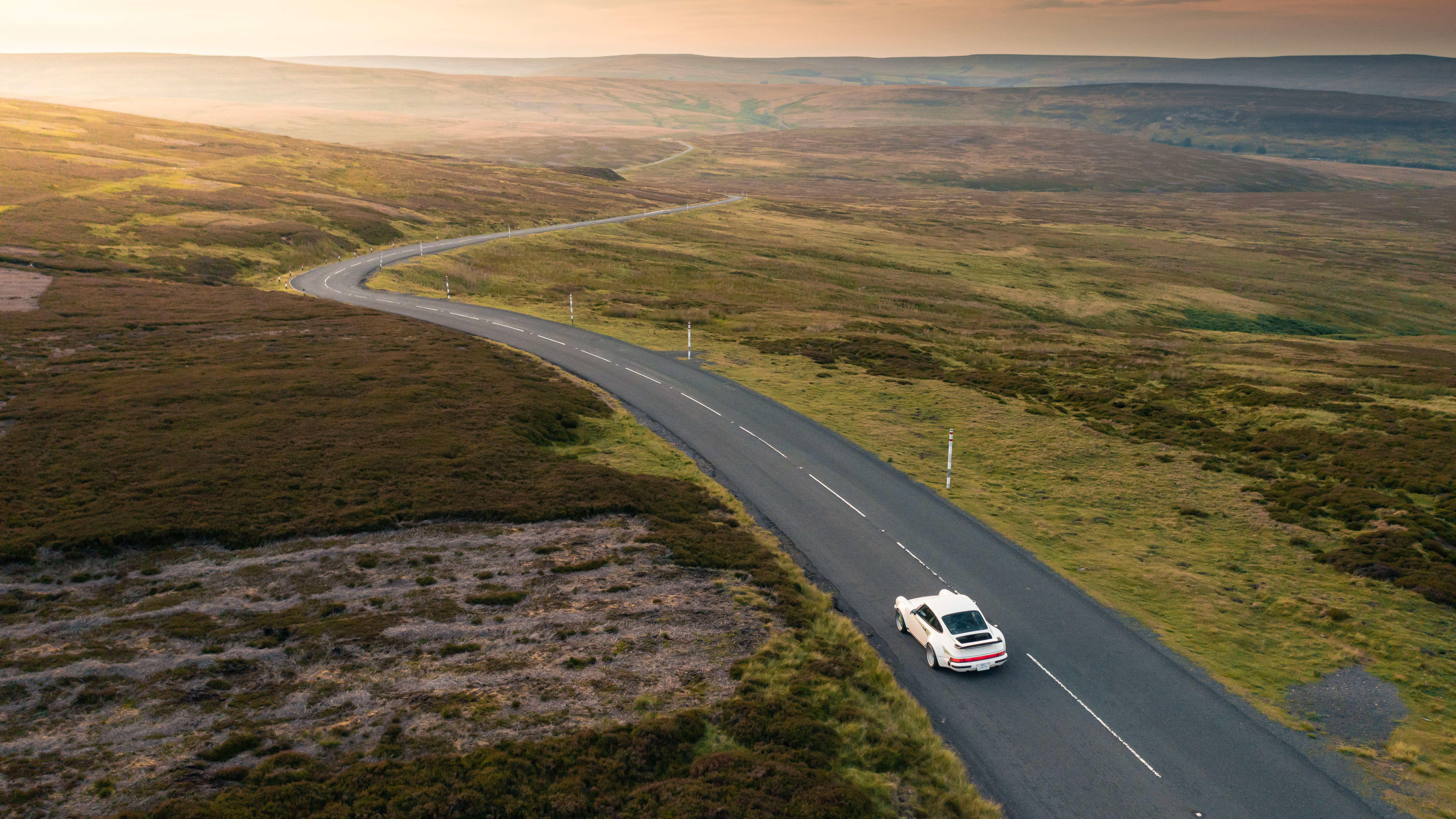 Porsche 911 reimagined by Singer Turbo Study Top Gear review 2024