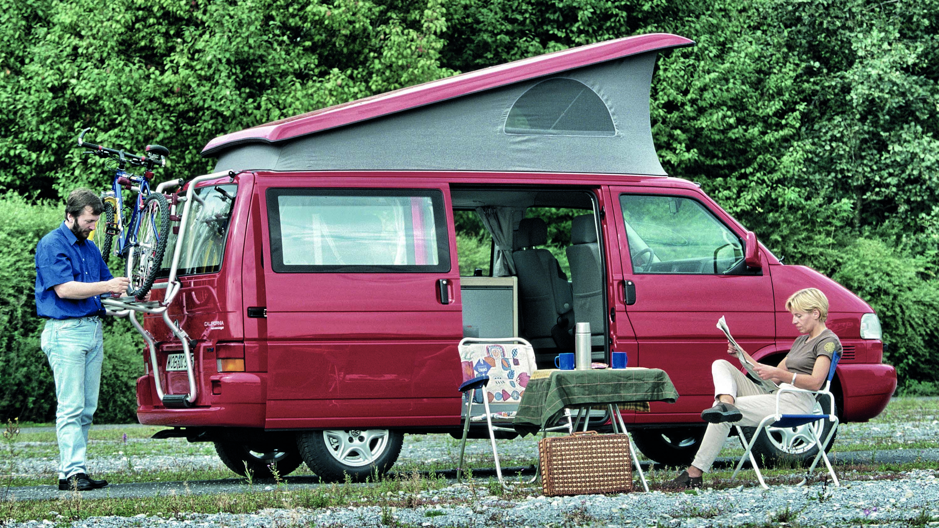 Volkswagen Campervan