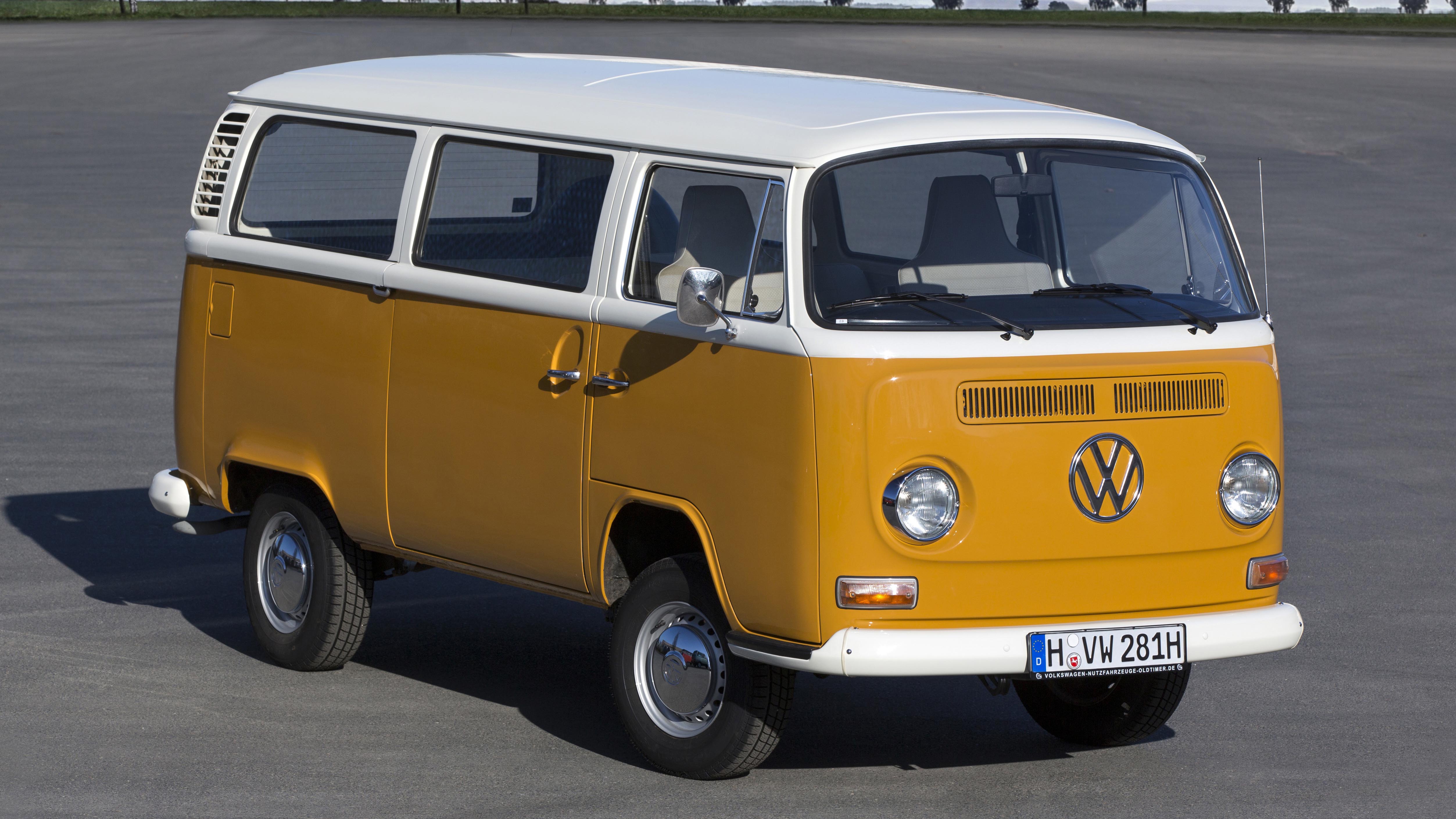 Volkswagen Campervan