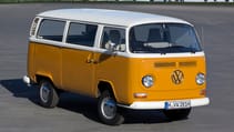 Volkswagen Campervan