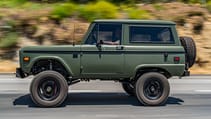 Icon Ford bronco