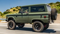 Icon Ford bronco