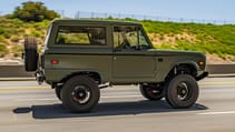 Icon Ford bronco