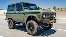 Icon Ford bronco