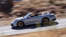 Porsche 911 Cabriolet review