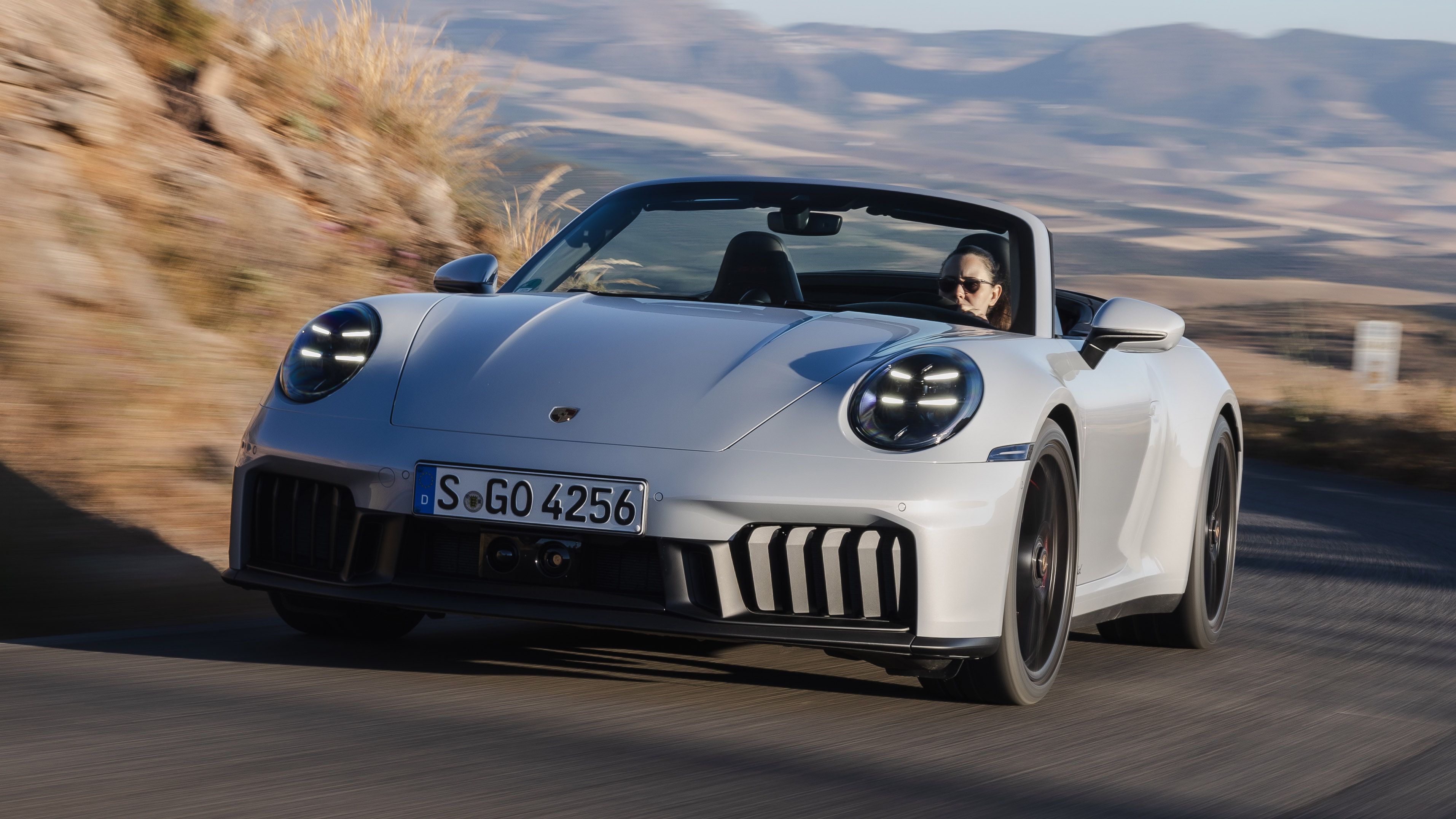 Porsche 911 Cabriolet review