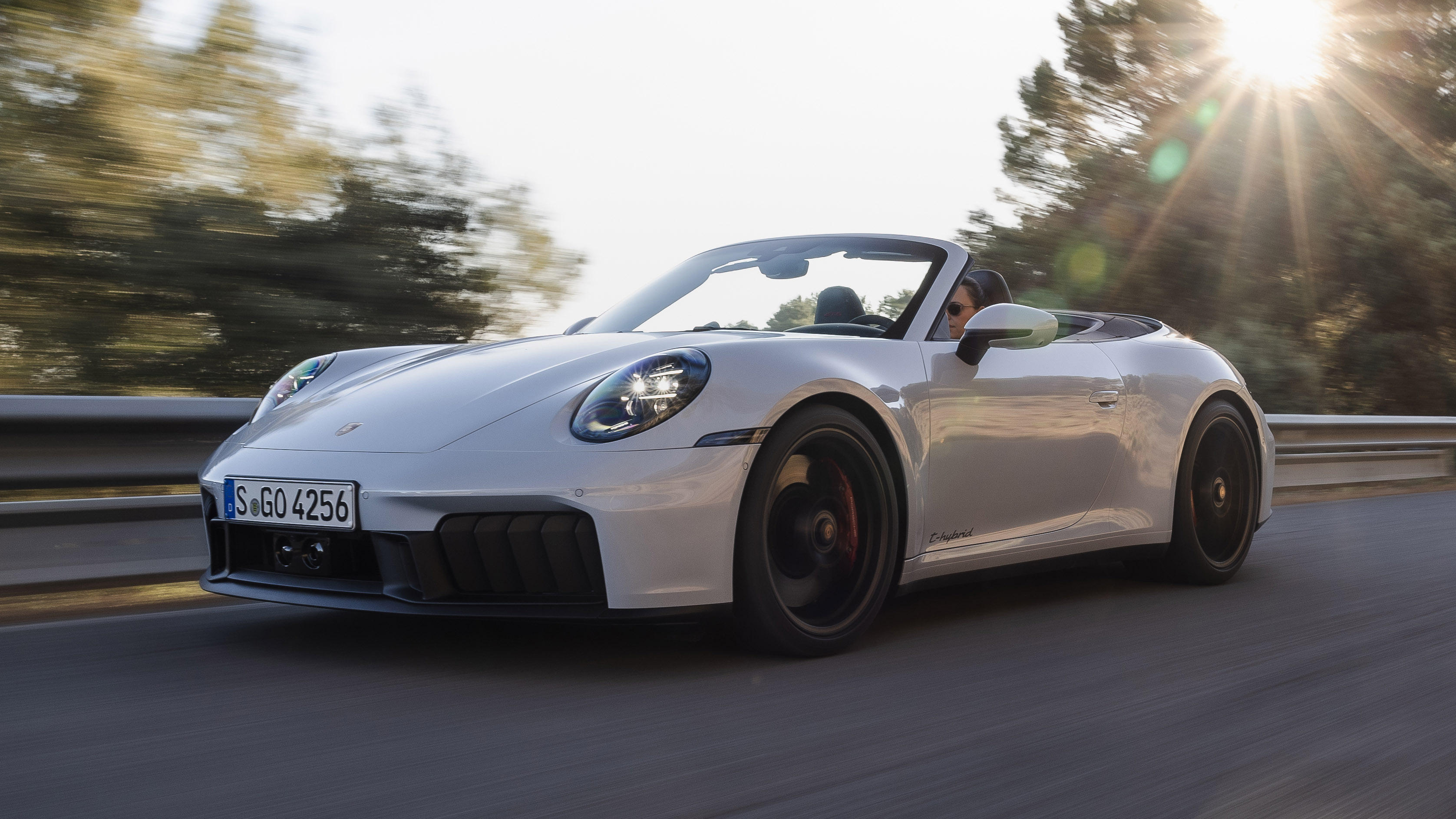 Porsche 911 Cabriolet review