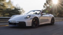 Porsche 911 Cabriolet review