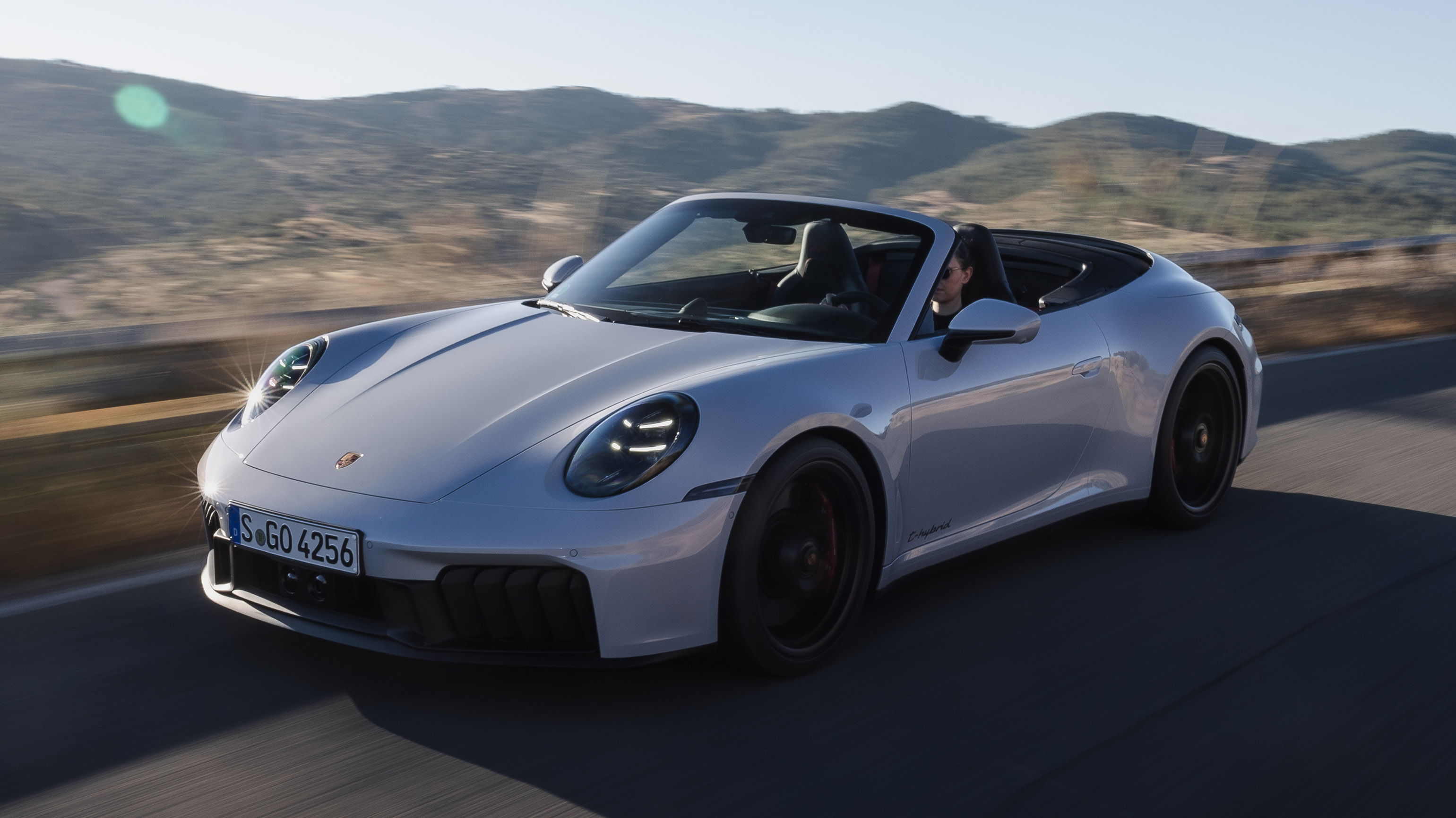 Porsche 911 Cabriolet review