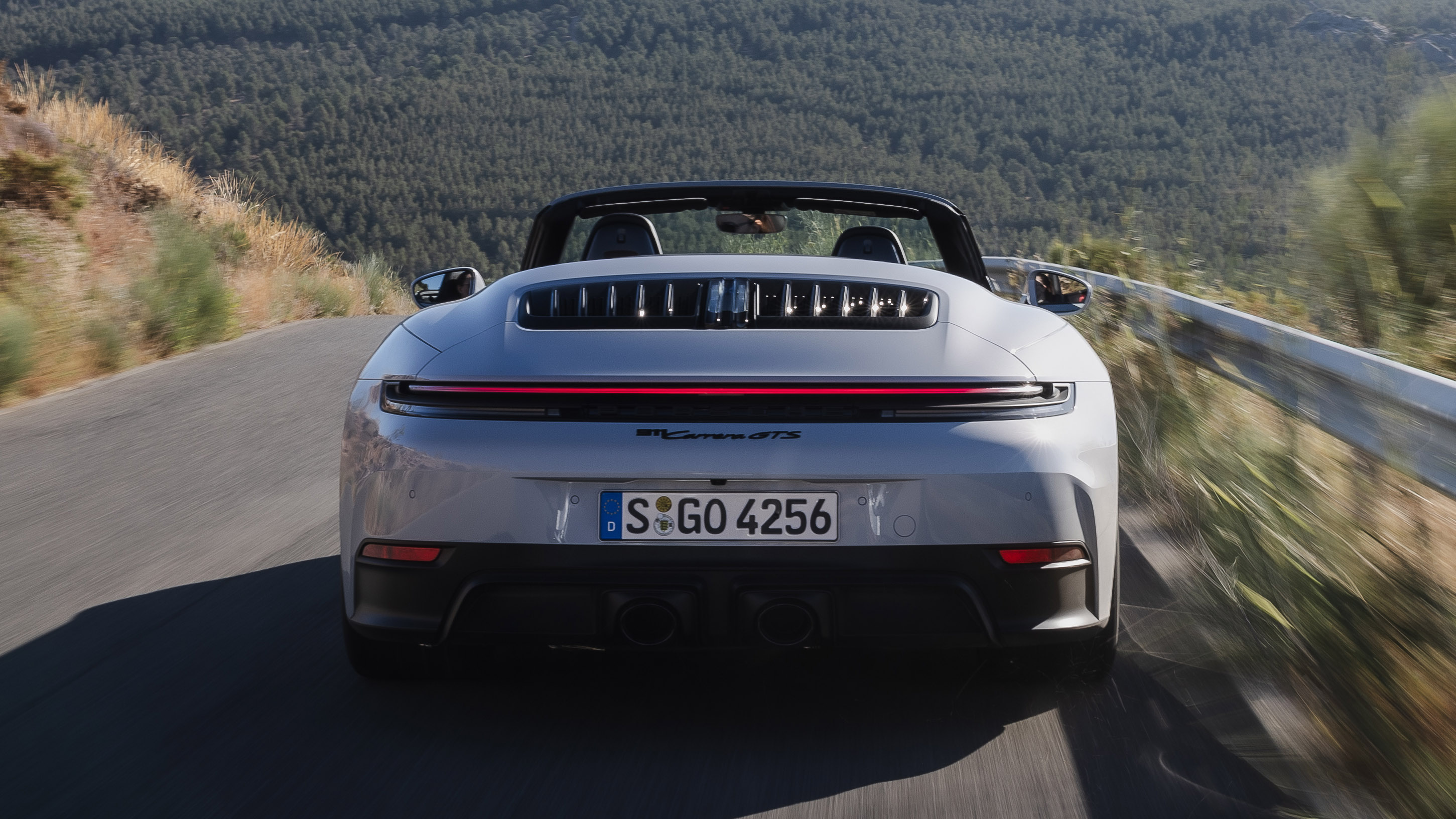 Porsche 911 Cabriolet review