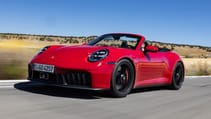 Porsche 911 Cabriolet review