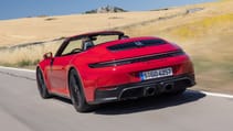 Porsche 911 Cabriolet review