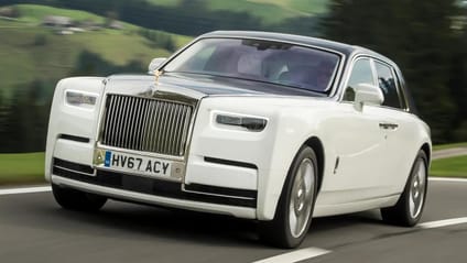 Rolls-Royce Phantom