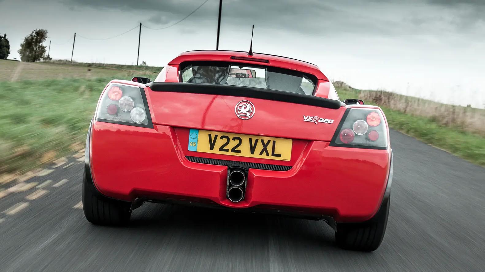 Vauxhall VX220