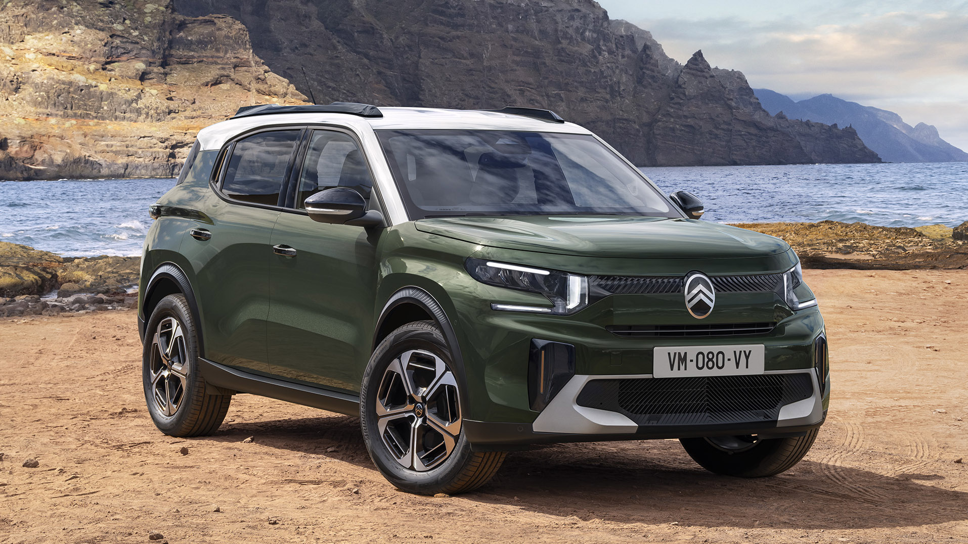 Citroen C3 Aircross