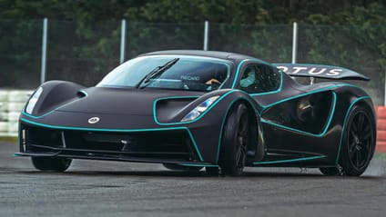 Lotus Evija