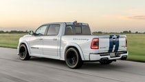 Hennessey Ram Mammoth 400 Sport