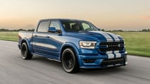 Hennessey Ram Mammoth 400 Sport